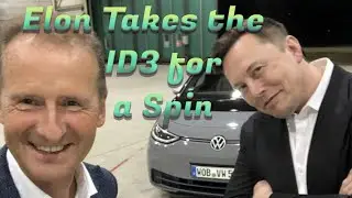 TEN 307 - Lucid Air Revealed, Nikola Hindenburg Report, Elon Musk Drives ID3