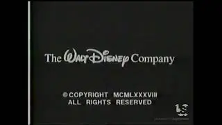 Hirsen Productions/Walt Disney Company (#1, 1990)