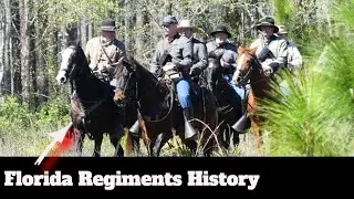 Uncovering Incredible History: The Epic Tale of Florida's Unknown Civil War Soldiers