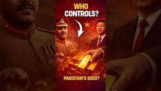 Who Controls Pakistan&rsquo;s Gold Reserves?🤔
