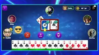 Indian Rummy - Play Free Rummy 13 Card Game Online