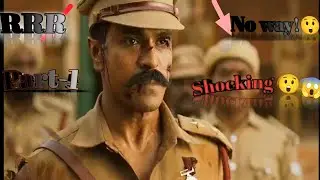 🔥 RRR Movie Mistakes You Never Noticed | Hidden Errors & Bloopers Revealed 🔥
