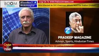 Srinivasan Elected ICC Chairman: Whats Next For Indian Cricket?