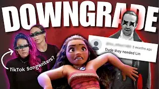 Why Moana 2&rsquo;s Music Feels Underwhelming