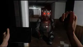 Case Animatronics l THE SCARIEST GAME EVER!! l Try Not To Laugh