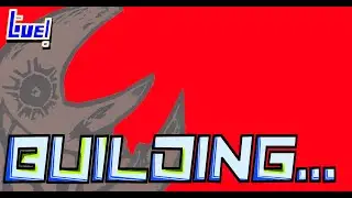 Soul Eater / new level building  - Geometry Dash