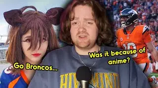 The Umamusume to Denver Broncos Fan Pipeline
