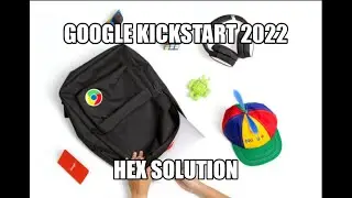 HEX SOLUTION |  KICKSTART 2022 |   