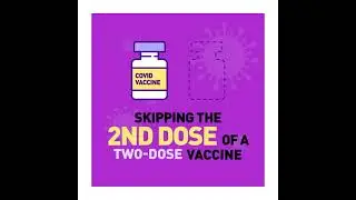 Get that 2nd Dose Today. Half Vaxxed Doesn&rsquo;t Mean Half-Protected