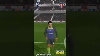 Tottenham Hotspur F.C. 2022-2023 Kit Released By Puma For DLS 2019 / #shorts