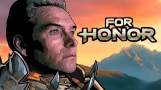 How it feels to play For Honor against your 