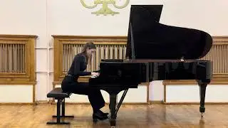 Ф. Шопен Мазурка №4 op. 17