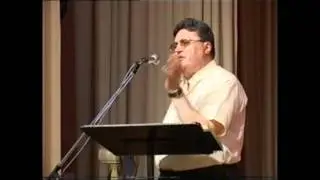 Bishop Joe Grech October 2003 - 3 day retreat organised by CCR Malta