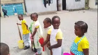 Great Commission Academy grade 3 project 2025
