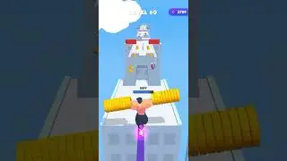 Weight Runner Android & iOS best games with more fun #gaming #shorts #darksky