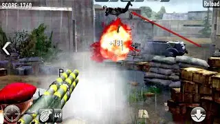 Final Boss Battle Of FLC D-Day Juno