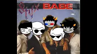 kin assigning the styx songs with homestuck characters cause theyre my favorite band