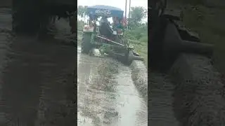 ridge plaster...... #tractor #agriculture #indiantractor #agriculturefarming #automobile #farming