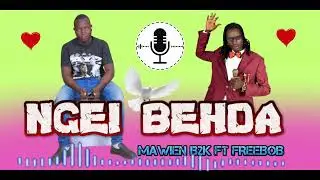 NGEI BEHDA BY MAWIEN B2K FT FREEBOB - SOUTH SUDAN LUO MUSIC - NEW SONG 2025