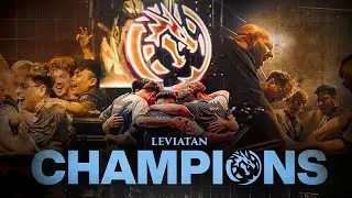 LEVIATAN en CHAMPIONS 2022 - El sue&ntilde;o de una regi&oacute;n | Documental VALORANT