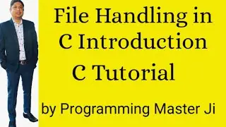 File handling in c |file handling | c tutorial | file| c file handling|file handling theory