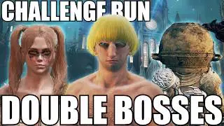 We DOUBLED And RANDOMIZED Every Enemy In Elden Ring