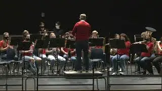 Meatballs & Music 2022, Part 3: PTHS Wind Symphony, PTHS Concert Band, PTHS Jazz Band