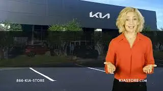 The Kia Store - October Offers