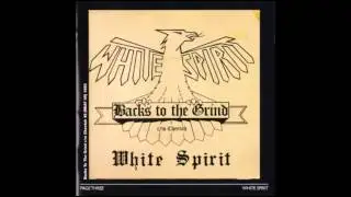White Spirit - No Reprieve