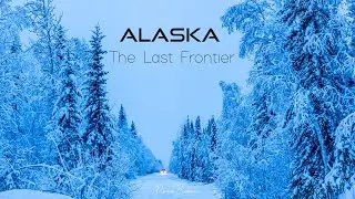 Alaska - The Last Frontier - Epic Drone Video in 4K