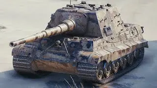 Jagdtiger - 7 Kills 11K Damage