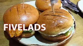 Five Lads - Leyton