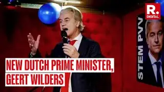 New Prime Minister Of Netherlands; Geert Wilders Set To Take The Position