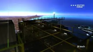 Mirror's Edge. Time Trial 