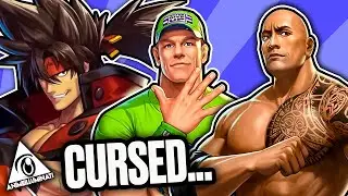 The most CURSED Guilty Gear crossover we didn't ask for