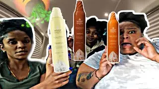 Trying Cardi B Whip Shots ‼️ ( HUGE REGRET ) 🤦🏾‍♀️