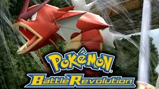 ICH HABE SO VIEL BOCK! UND GARADOS AUCH! - Pokémon Battle Revolution WiFi Battle [German/Deutsch]