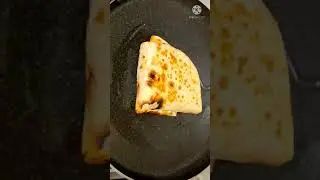 Cheese Chapati Sandwich | Sandwich#CookWithRachna#shortsvideo #shorts