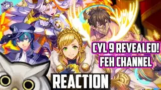 [FEH] CYL9 Revealed! SHINING RESOLVE is here! Feh Channel Reaction