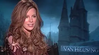 'Van Helsing' Interview