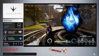Paragon Moba Online Test