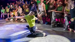 BEGINNER PERFORMANCE @ THE BRAT CITY KIKI BALL 2025