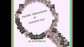 FUSTIK VIBRATIONS CREATE INFINITE SELF - Spirituality
