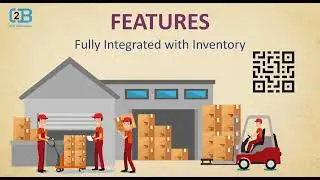 Streamline your Wholesale Business with Leading Distribution ERP Software | O2b Technologies#O2B