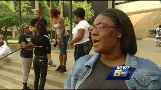 Families defend victim, suspect in Lockland fatal shooting