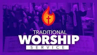 January 11, 2026 Traditional Sunday Worship Service at BHUMC