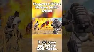 Забытые шутеры от первого лица: Modern Strike Online