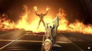 ‪DOOM Eternal - Official Gameplay Reveal - Best Moments