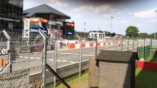 IDM zolder 2015. Superbike