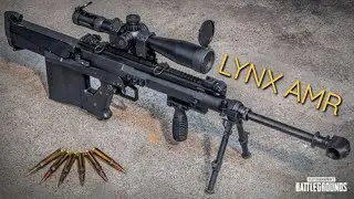 PUBG LYNX AMR